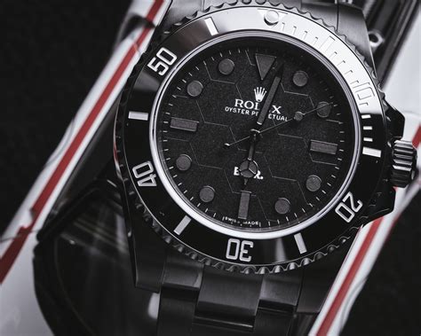 balr. x rolex submariner limited edition|rolex submariner aanbieding.